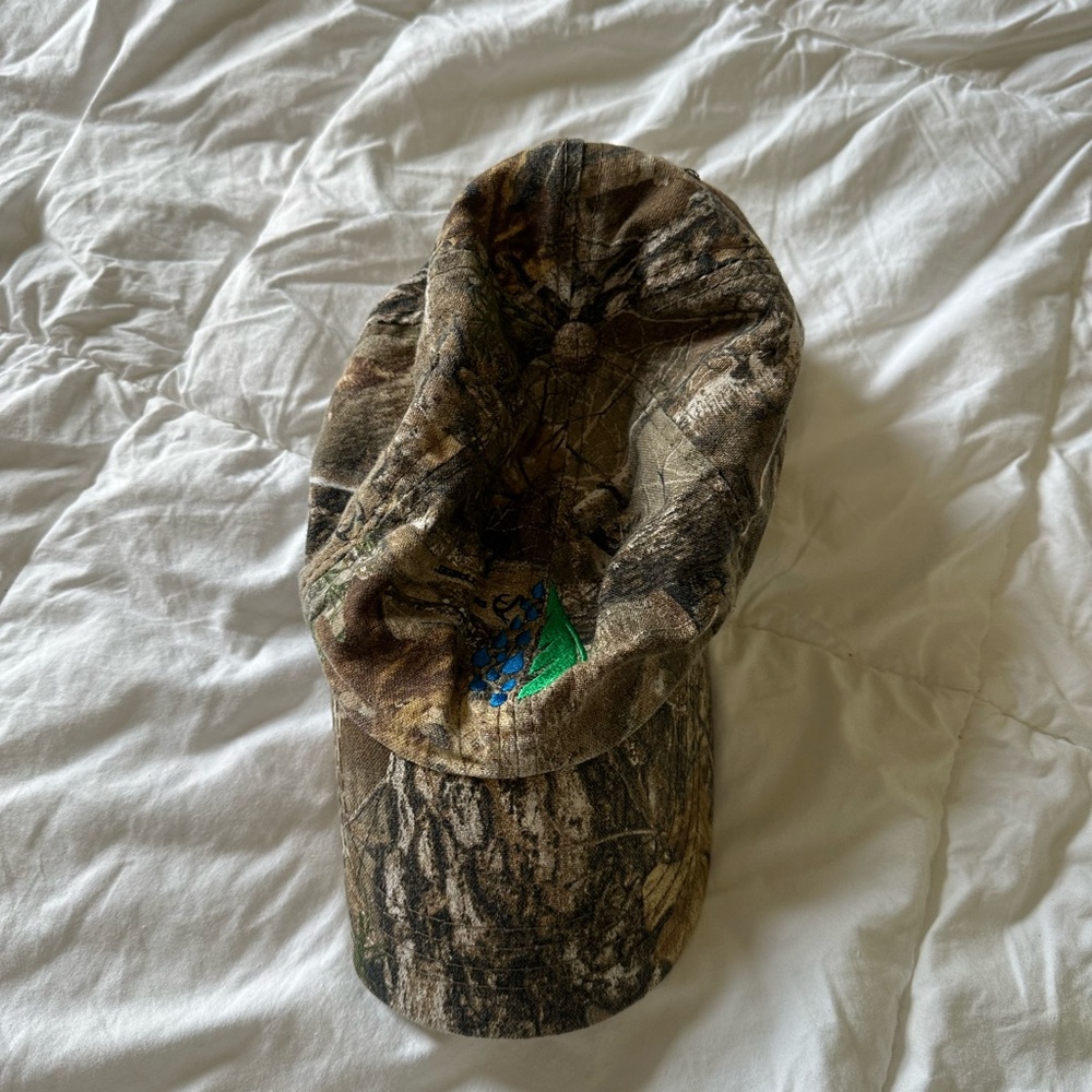 Camo Hat